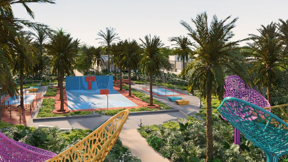 Sky-High Luxury | Exclusive Villa | Saadiyat Lagoons, picture 9