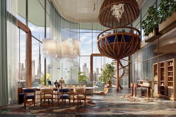 Luxurious Wellbeing-Focused Apartment at Eywa 2, picture 10