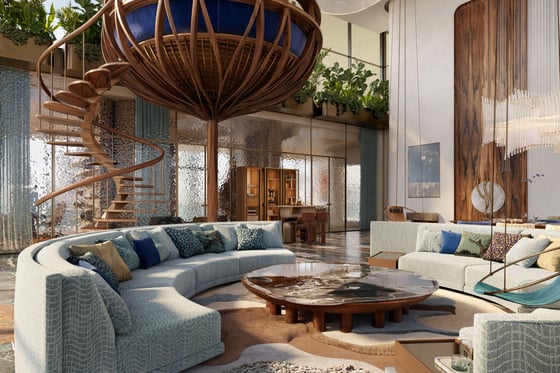 Stellar Waterfront Apartment at Eywa 2, picture 11