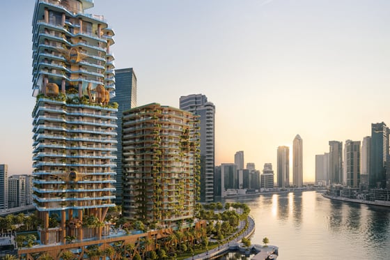Stellar Waterfront Apartment at Eywa 2, picture 25