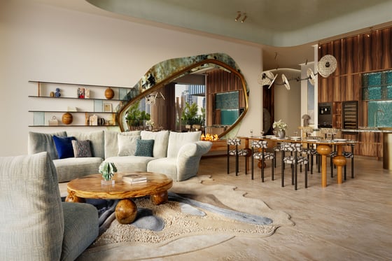 Exceptional Waterfront Apartment at Eywa 2, picture 3