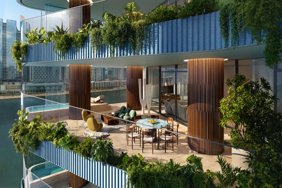 Exceptional Waterfront Apartment at Eywa 2, picture 20