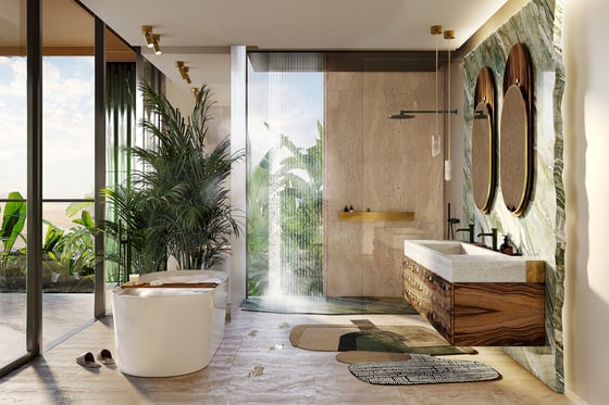 Luxury Waterfront Apartment Focused on Wellbeing, picture 12