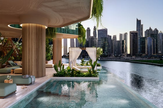 Luxury Waterfront Apartment Focused on Wellbeing, picture 21