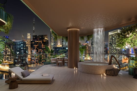 Rare Eywa Apartment with Canal and Skyline Views, picture 14