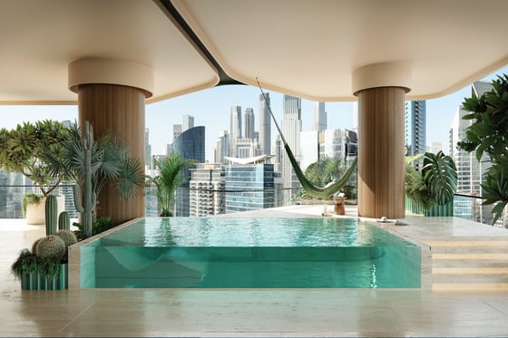 Rare Eywa Apartment with Canal and Skyline Views, picture 15