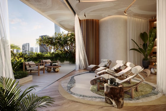 Longevity-Focused Waterfront Apartment at Eywa, picture 18