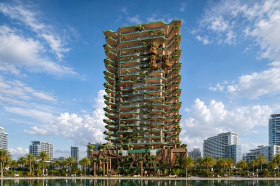 Longevity-Focused Waterfront Apartment at Eywa, picture 24