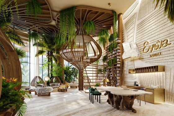 Longevity-Focused Waterfront Apartment at Eywa, picture 14