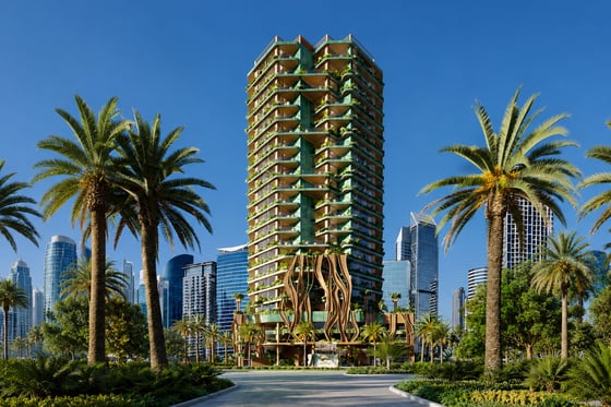 Longevity-Focused Waterfront Apartment at Eywa, picture 1