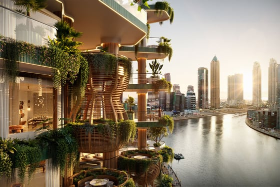 Longevity-Focused Waterfront Apartment at Eywa, picture 22