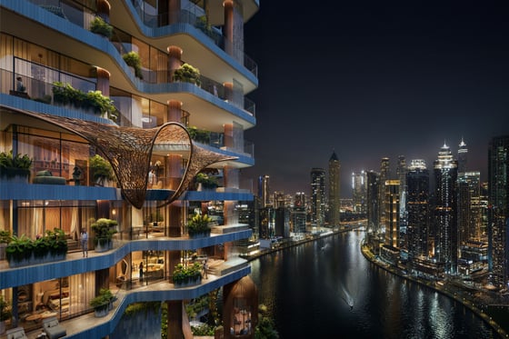 Luxurious Longevity-Focused Waterfront Apartment, picture 16