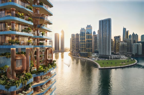 Luxurious Longevity-Focused Waterfront Apartment, picture 1