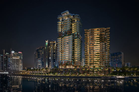 Luxurious Longevity-Focused Waterfront Apartment, picture 17