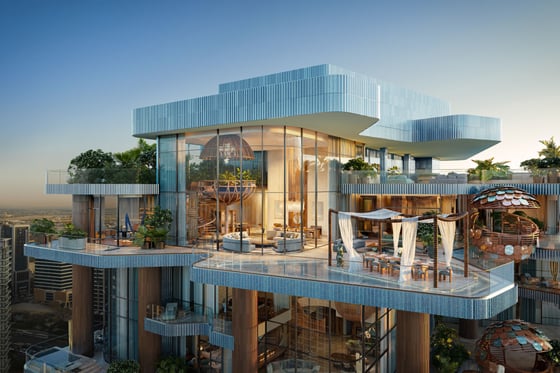 Luxurious Longevity-Focused Waterfront Apartment, picture 2
