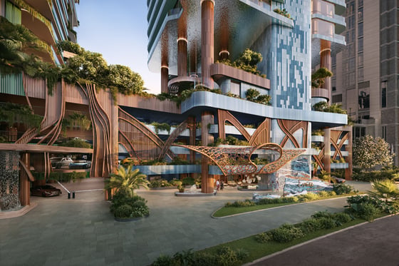Luxurious Longevity-Focused Waterfront Apartment, picture 15