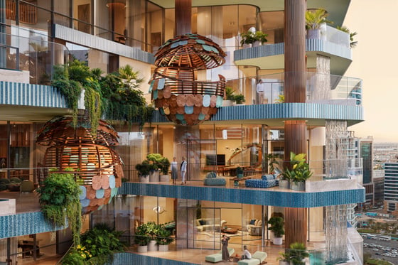 Luxurious Longevity-Focused Waterfront Apartment, picture 14