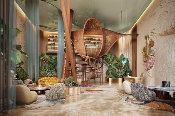 Luxurious Longevity-Focused Waterfront Apartment, picture 6