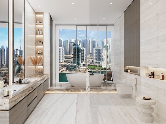 Luxury Furnished Half-Floor Penthouse | Sea Views, picture 6