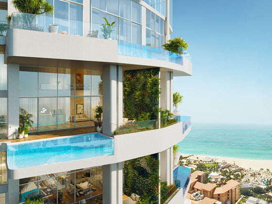 Luxury Furnished Half-Floor Penthouse | Sea Views, picture 8