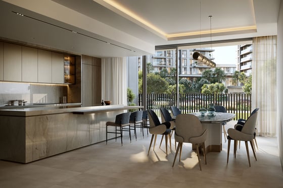 Stunning Contemporary Duplex in City Walk, picture 6