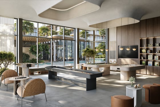Stunning Contemporary Duplex in City Walk, picture 18