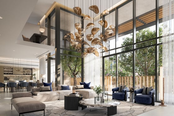 Stunning Contemporary Duplex in City Walk, picture 3