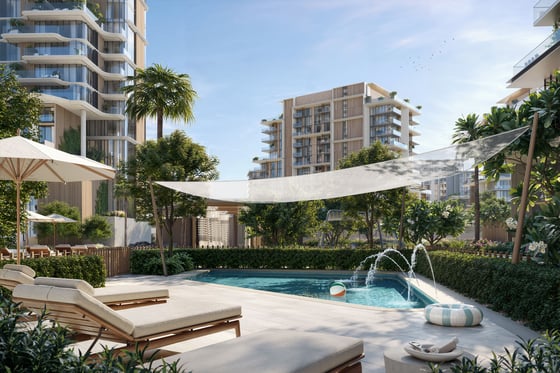 Stunning Contemporary Duplex in City Walk, picture 26