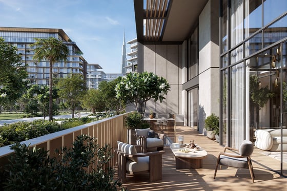 Stunning Contemporary Duplex in City Walk, picture 10