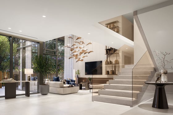 Stunning Contemporary Duplex in City Walk, picture 4