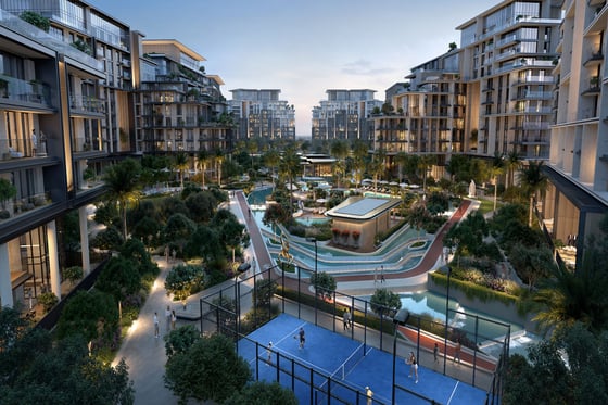 Stunning Contemporary Duplex in City Walk, picture 21