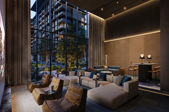 Stunning Contemporary Duplex in City Walk, picture 19