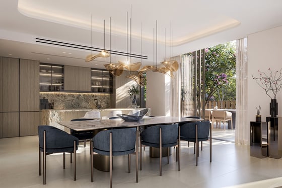 Stunning Contemporary Duplex in City Walk, picture 5