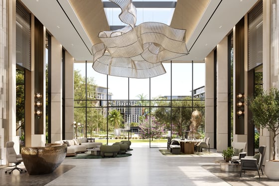 Stunning Contemporary Duplex in City Walk, picture 12