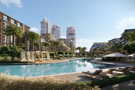 Stunning Contemporary Duplex in City Walk, picture 23