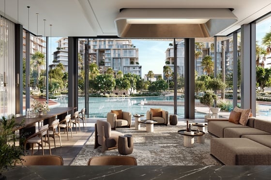 Luxurious Four-Bed Apartment in City Walk, picture 15