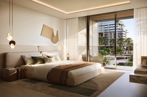 Luxurious Four-Bed Apartment in City Walk, picture 5