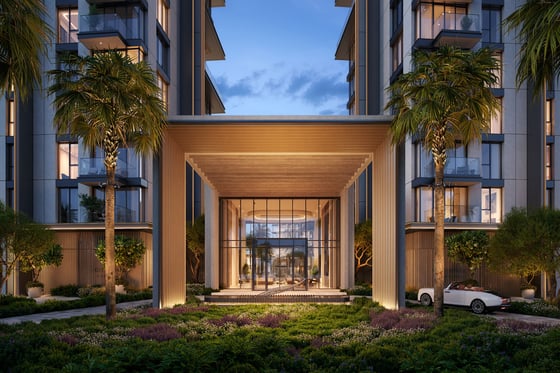 Luxurious Four-Bed Apartment in City Walk, picture 18