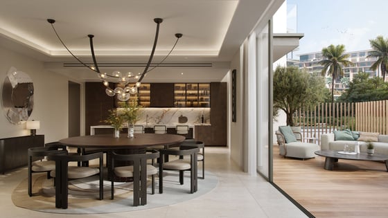 Full lagoon View | Premium Layout | High Floor, picture 7