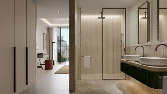Full lagoon View | Premium Layout | High Floor, picture 13