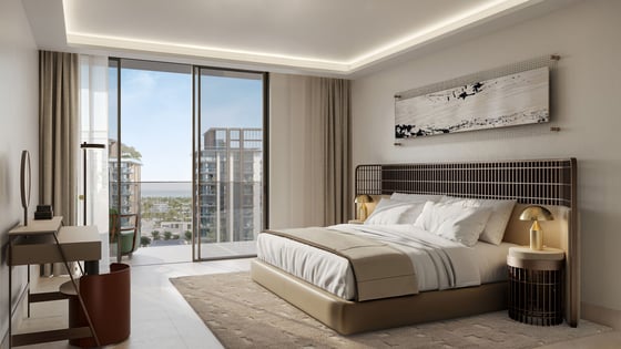 Full lagoon View | Premium Layout | High Floor, picture 11