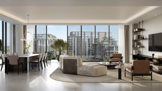 Full lagoon View | Premium Layout | High Floor, picture 3