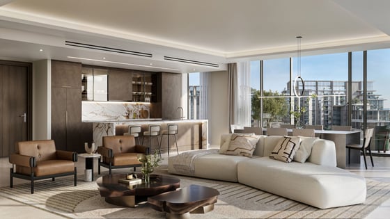 Full lagoon View | Premium Layout | High Floor, picture 6