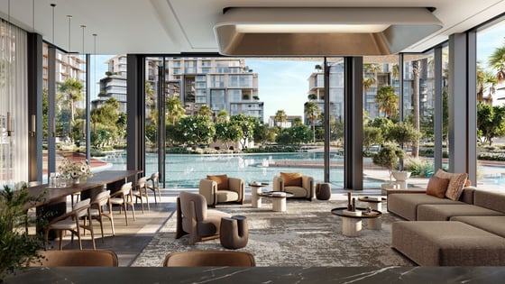 Full lagoon View | Premium Layout | High Floor, picture 2