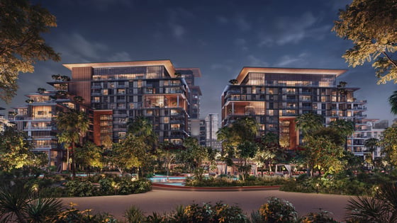 Full lagoon View | Premium Layout | High Floor, picture 20