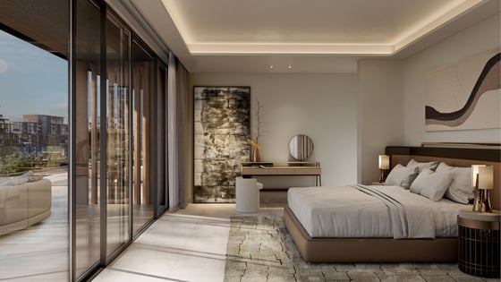 Full lagoon View | Premium Layout | High Floor, picture 12