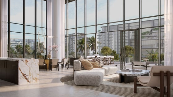 Full lagoon View | Premium Layout | High Floor, picture 4