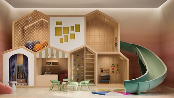 Full lagoon View | Premium Layout | High Floor, picture 16