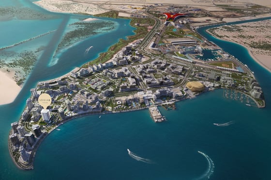 Stunning Elie Saab Apartment on Yas Island, picture 22