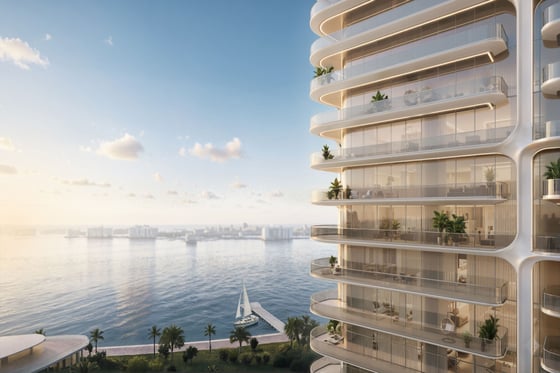 Stunning Elie Saab Apartment on Yas Island, picture 14